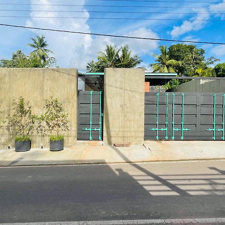 Container Villa Luxury Collection Weliweriya Kültér fotó