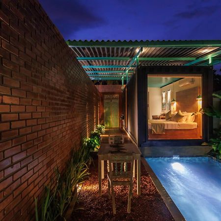 Container Villa Luxury Collection Weliweriya Kültér fotó