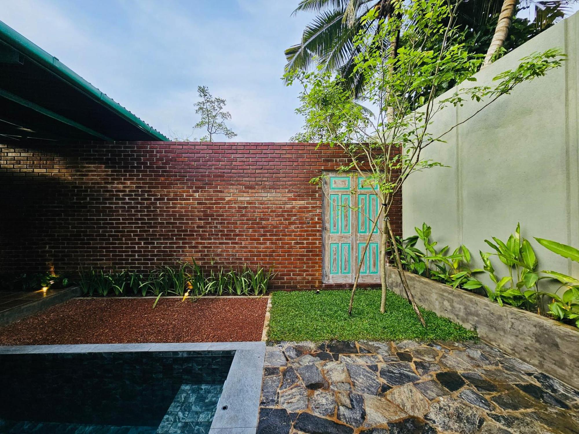 Container Villa Luxury Collection Weliweriya Kültér fotó