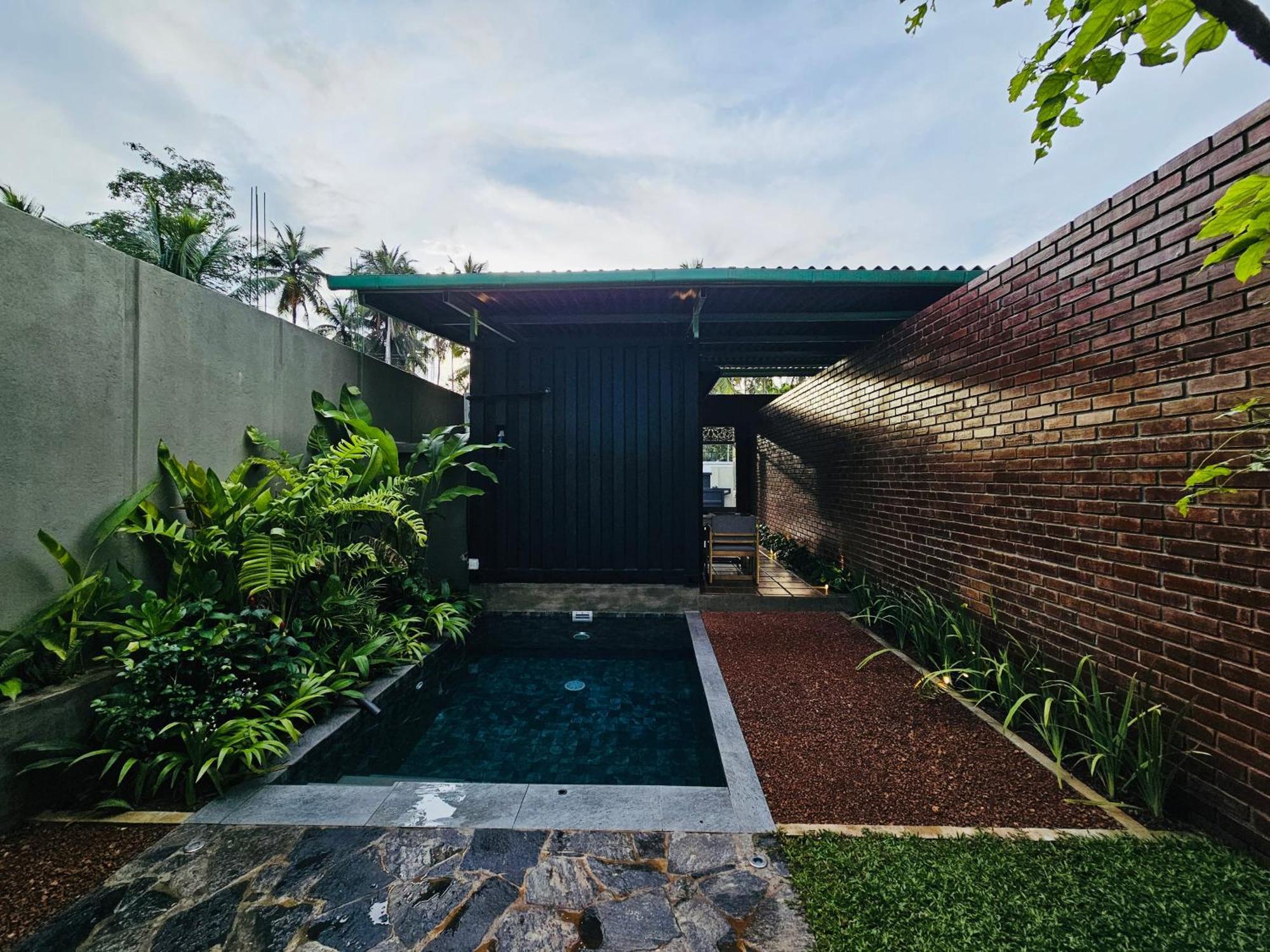 Container Villa Luxury Collection Weliweriya Kültér fotó