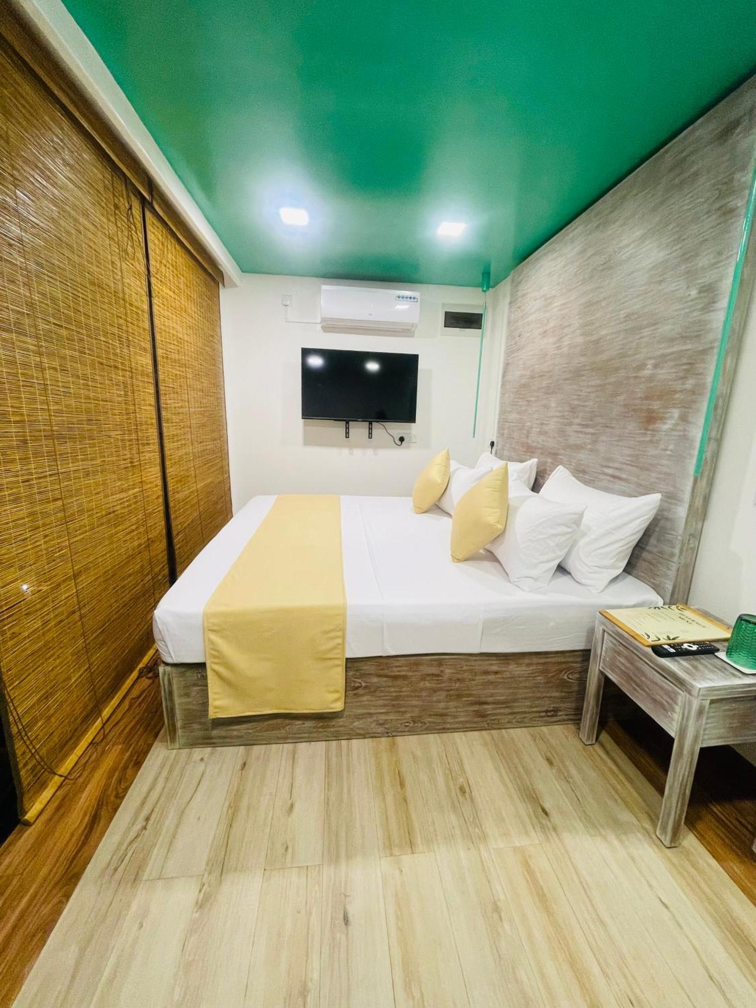 Container Villa Luxury Collection Weliweriya Kültér fotó