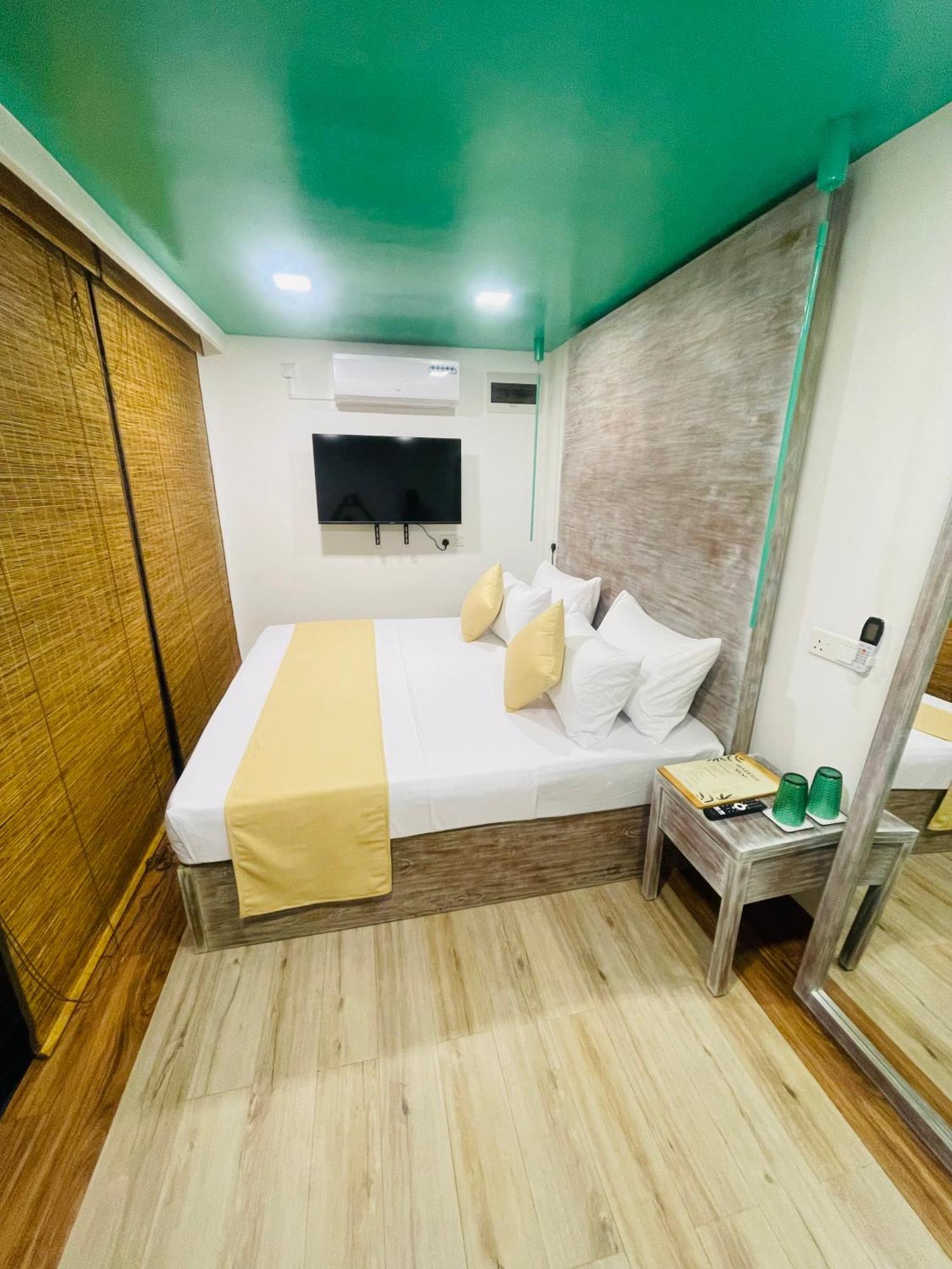 Container Villa Luxury Collection Weliweriya Kültér fotó
