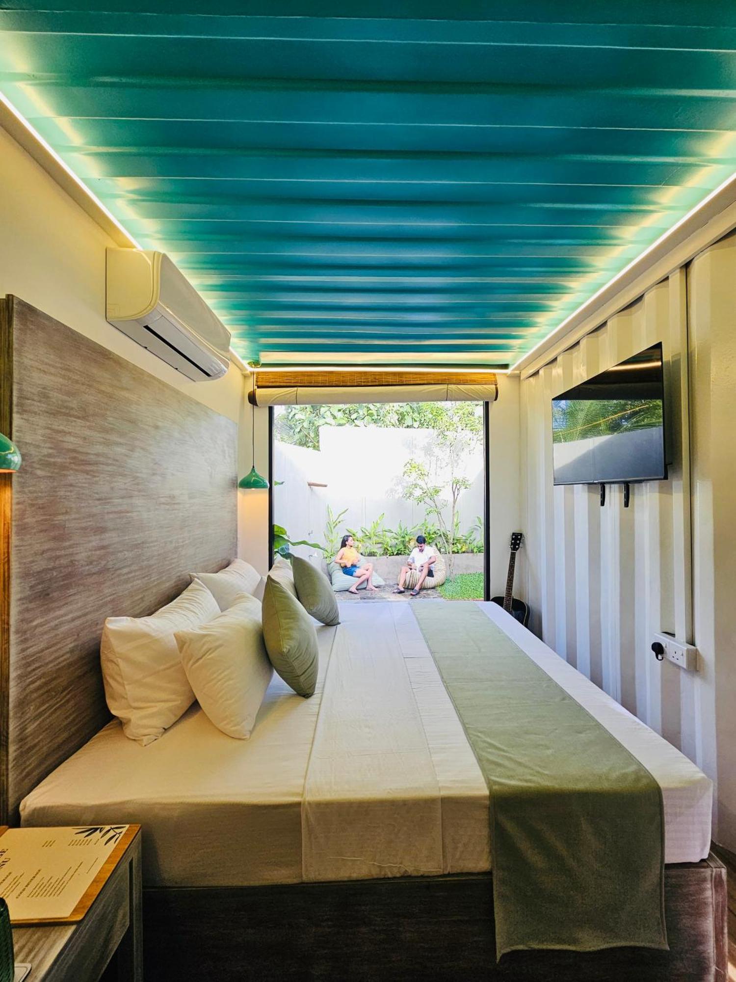 Container Villa Luxury Collection Weliweriya Kültér fotó