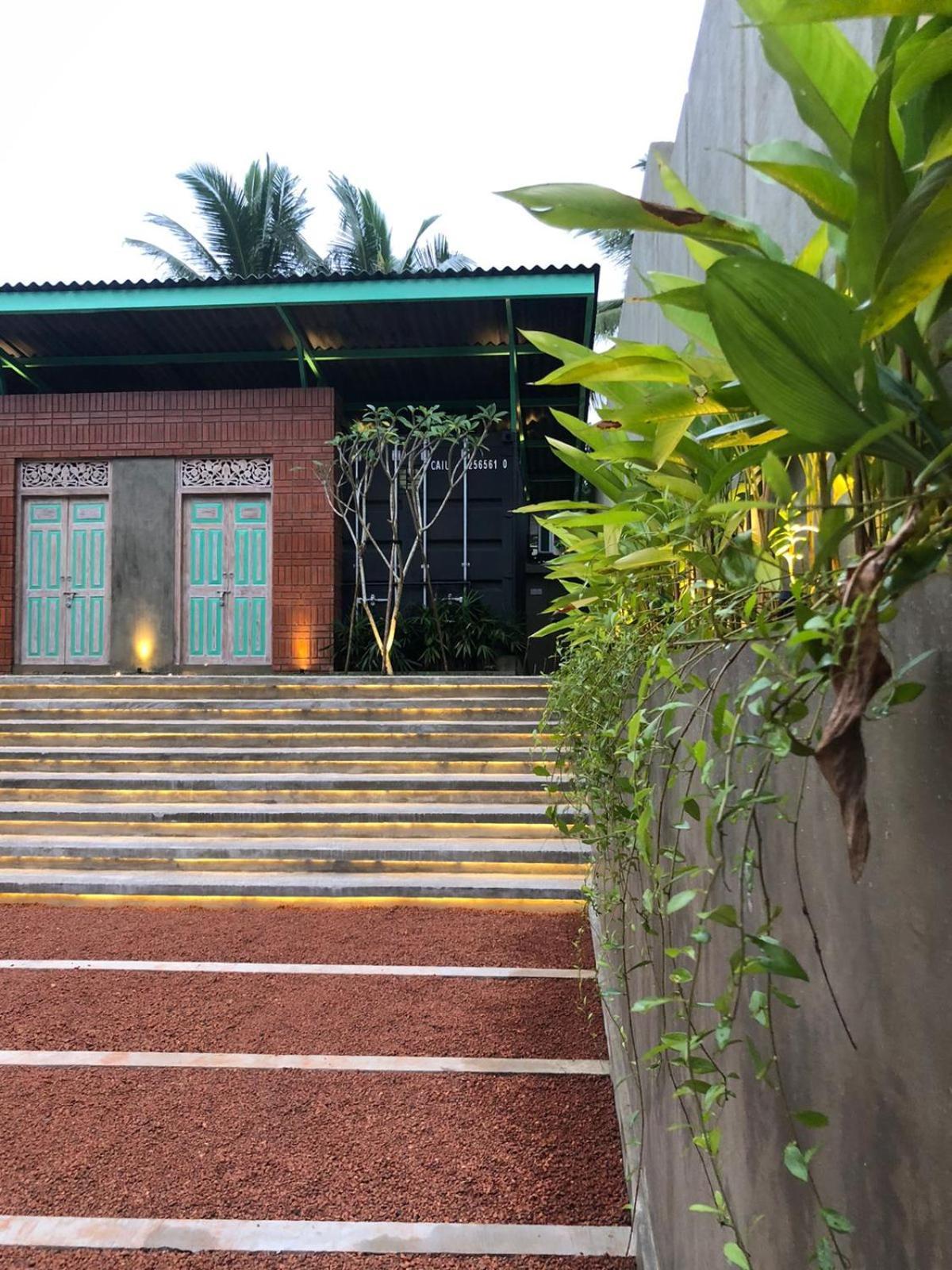 Container Villa Luxury Collection Weliweriya Kültér fotó