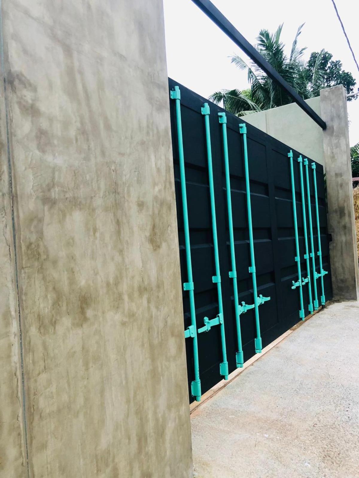 Container Villa Luxury Collection Weliweriya Kültér fotó