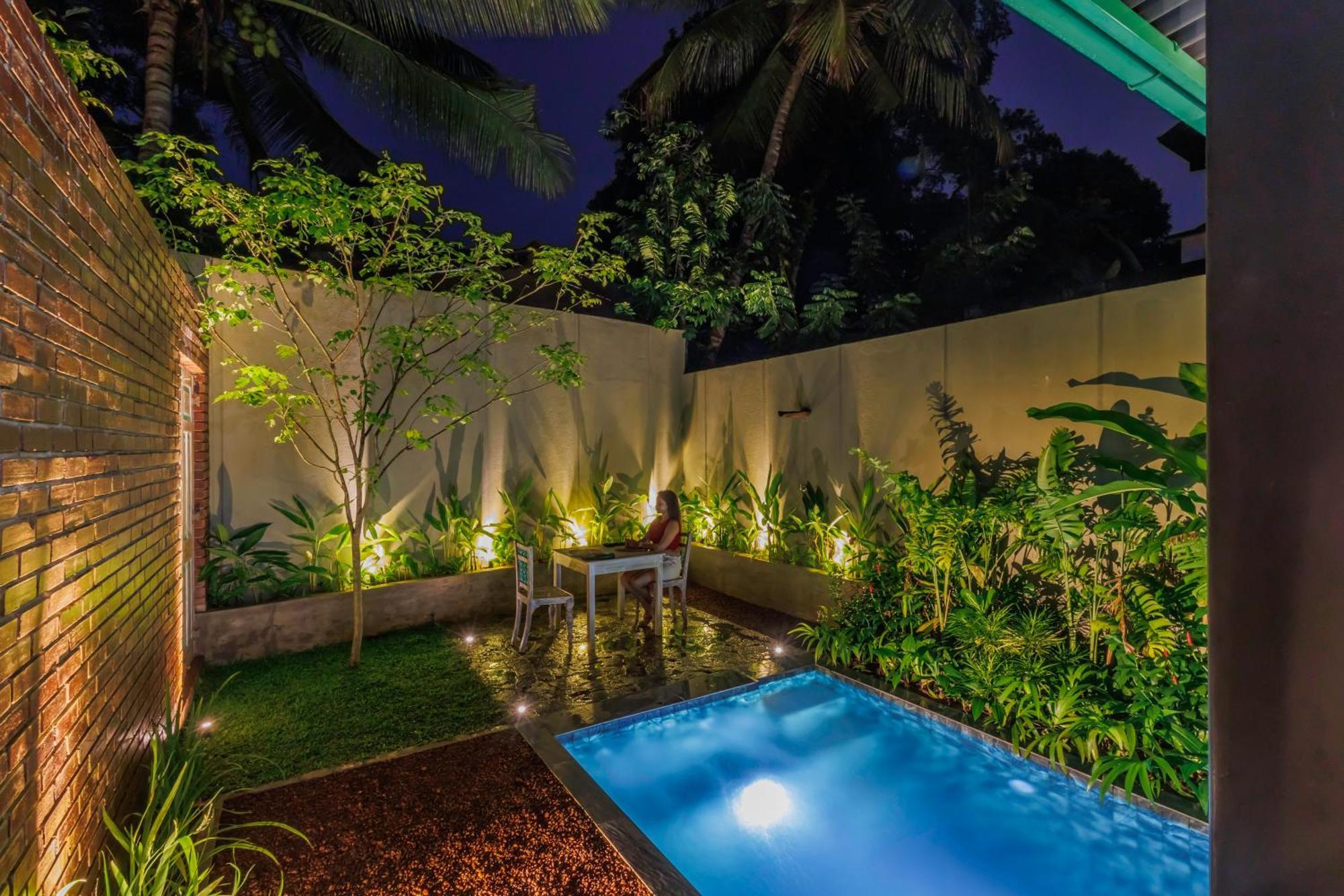 Container Villa Luxury Collection Weliweriya Kültér fotó